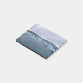 Jokulsarlon, Iceland - Glacier Lagoon post it note ポストイット (アングル)