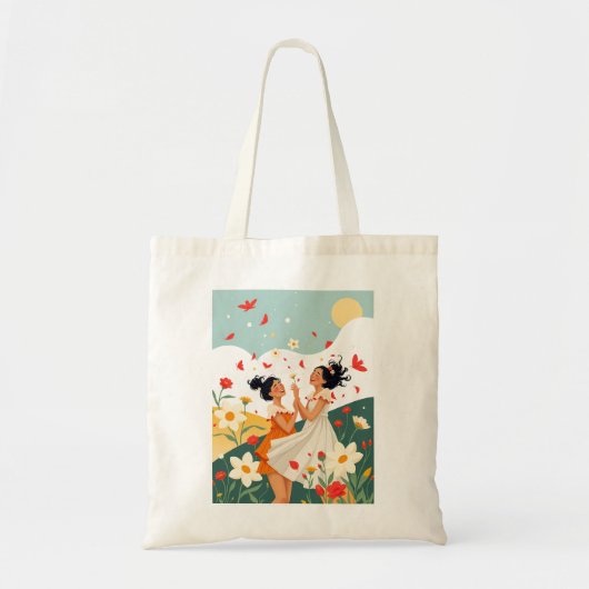 JoL Friendship トートバッグ (正面)