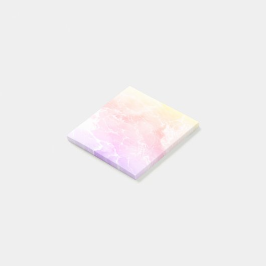 joli tons pastels ポストイット (アングル)