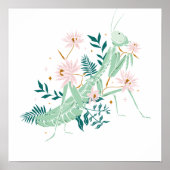 JOLIE SAUTERELLE ポスター (正面)