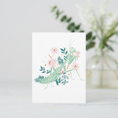 JOLIE SAUTERELLE ポストカード (スタンド正面)