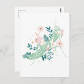 JOLIE SAUTERELLE ポストカード (正面/裏面)