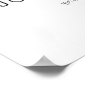 JOLIE They're Engaged Engagement Party ポスター (角)