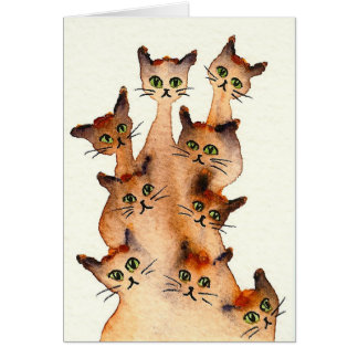 Jolietのお洒落な猫