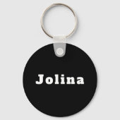 Jolina キーホルダー (裏面)