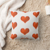 Jolis Coeurs クッション (ブランケット)