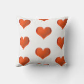 Jolis Coeurs クッション (裏面)