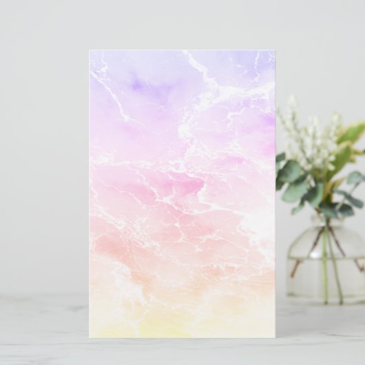 jolis tons roses pastels 便箋 (スタンド正面)
