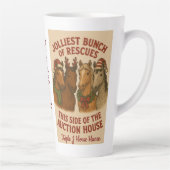 Jolliest Bunch Latte Mug カフェラテマグ (右)