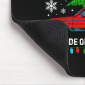 Jolliest Bunch Of Paras This Side Of The Hallway C マウスパッド (コーナー)