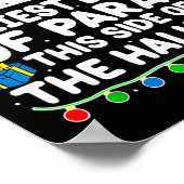 Jolliest Bunch Of Paras This Side Of The Hallway X ポスター (角)