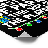 Jolliest Bunch Of Paras This Side Of The Playgroun ポスター (角)