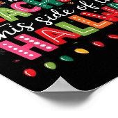 Jolliest Bunch Of Teachers This Side Of The Hallwa ポスター (角)