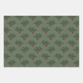 Jolly Birdies - ラッピングペーパーシート (正面3)