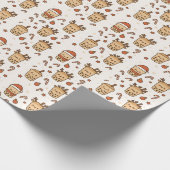 Jolly boba time ラッピングペーパー (角)