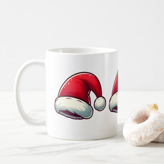 Jolly Brain Warmer コーヒーマグカップ (ドーナツ)