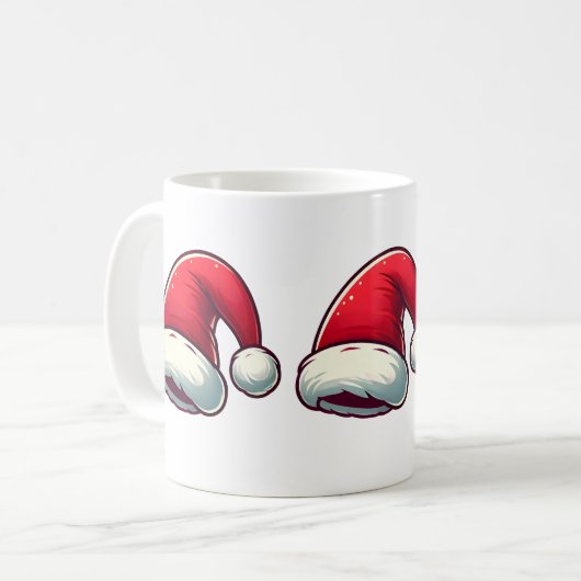 Jolly Brain Warmer コーヒーマグカップ (正面左)