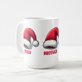 Jolly Brain Warmer コーヒーマグカップ (正面左)