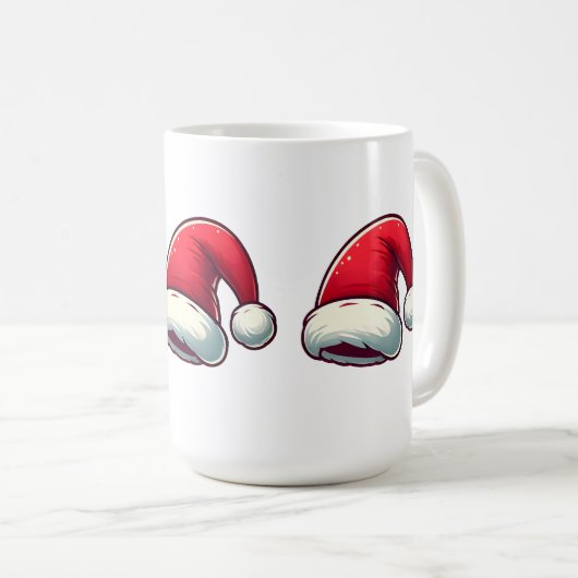 Jolly Brain Warmer コーヒーマグカップ (正面右)