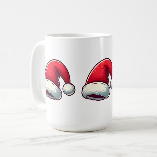 Jolly Brain Warmer コーヒーマグカップ (正面左)