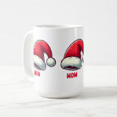 Jolly Brain Warmer コーヒーマグカップ (正面左)