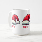 Jolly Brain Warmer コーヒーマグカップ (正面左)