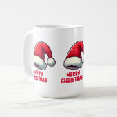 Jolly Brain Warmer コーヒーマグカップ (正面左)