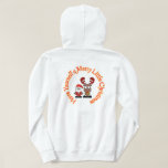 Jolly & Bright – Cute Santa and Reindeer Christmas パーカ<br><div class="desc">Bring a touch of classic Christmas joy to your style!
This adorable Santa and his reindeer buddy bring cozy,  vintage vibes with a pop-cute twist.
Perfect for anyone who loves holiday cheer,  warm smiles,  and timeless Christmas spirit.
Wear it,  gift it,  and stay Jolly & Bright! 🎅🦌✨</div>