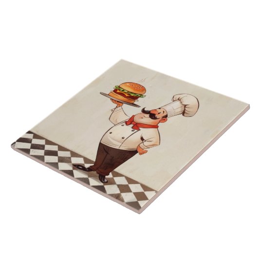 Jolly Chef Burger: Cook Presents Hamburger Kitchen タイル (側面)