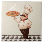 Jolly Chef: Chefs Hat Cook Presents Pizza Kitchen タイル (正面)