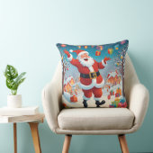 Jolly Christmas クッション (椅子)