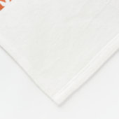 Jolly Christmas Biscuits Bakery Baking Crew Xmas C フリースブランケット (角)