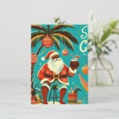 Jolly Christmas Card シーズンカード (スタンド正面)