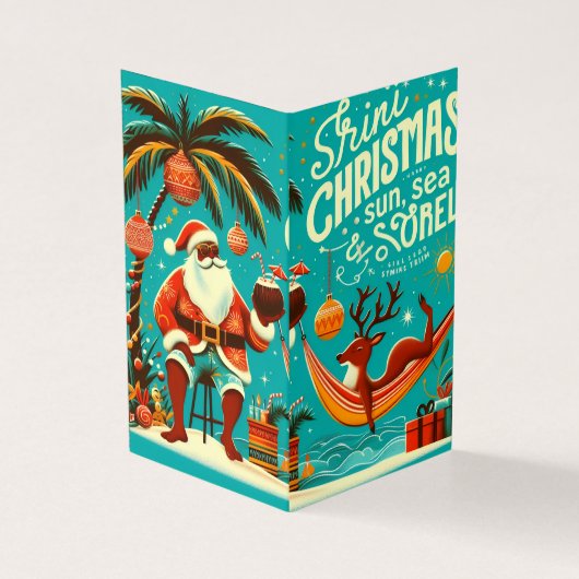 Jolly Christmas Postcard (外部)