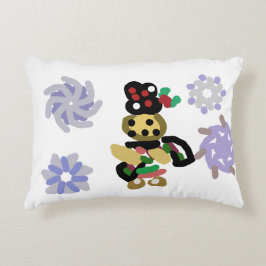 Jolly Gingerbread アクセントクッション