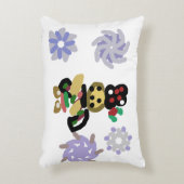 Jolly Gingerbread アクセントクッション (正面(垂直))