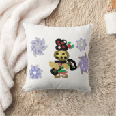 Jolly Gingerbread クッション (ブランケット)