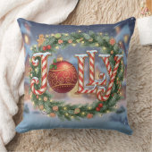 Jolly Holiday クッション (ブランケット)