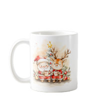 Jolly Old St. Nick マグカップ | ビンテージスタイル 