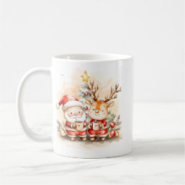 Jolly Old St. Nick マグカップ | ビンテージスタイル 
