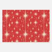 Jolly Old St. Nick's ラッピングペーパーシート (正面2)