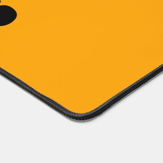 Jolly Roger Pirate デスクマット (コーナー)