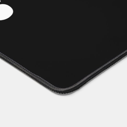 Jolly Roger Pirate デスクマット (コーナー)