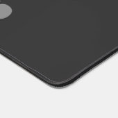 Jolly Roger Pirate デスクマット (コーナー)