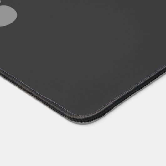 Jolly Roger Pirate デスクマット (コーナー)