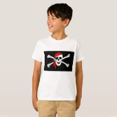 Jolly Roger Tシャツ (正面フル)