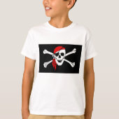 Jolly Roger Tシャツ (正面)