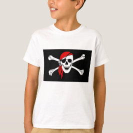 Jolly Roger Tシャツ