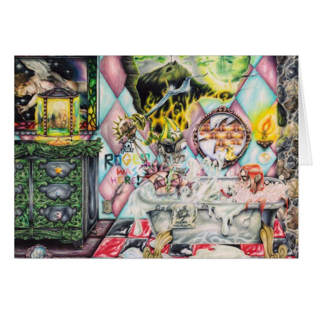 Jolly Roger the幽霊海賊団 – アートワーク (正面横)
