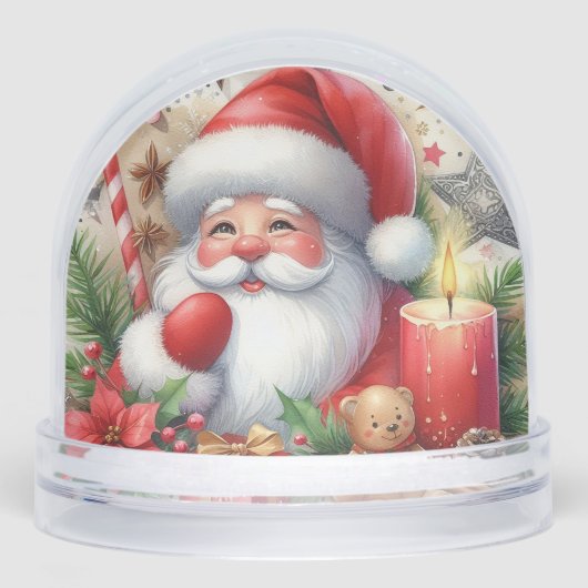 Jolly Santa Claus Christmas  (正面)